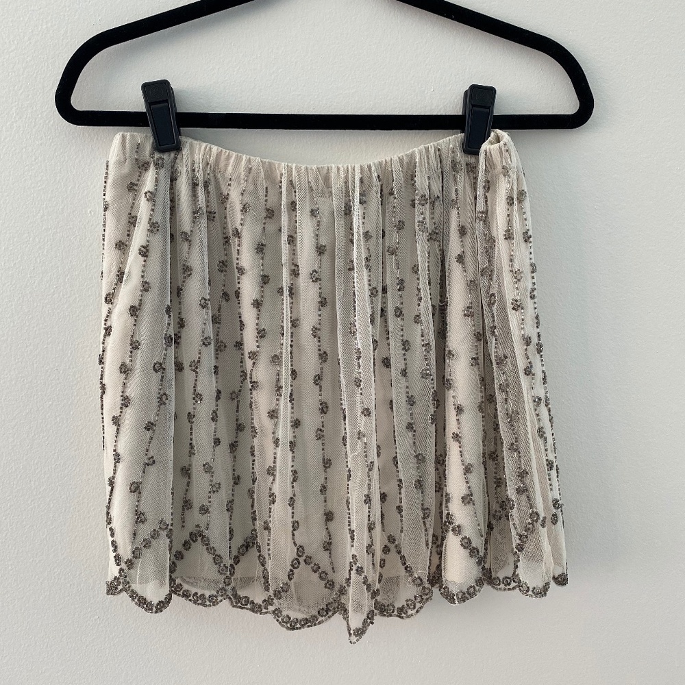 Sparkle Skirt